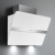 Falmec FLIPPER WHITE 85 Детальное фото товара: Falmec FLIPPER WHITE 85