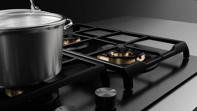 Детальное фото товара: Kuppersbusch KG 9551.0 SR-E5 газовая поверхность