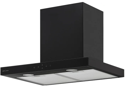 Krona ONYX 600 GLASS BLACK S