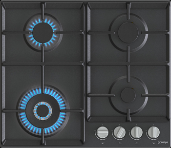 Фото товара: Gorenje GW641EXB газовая поверхность