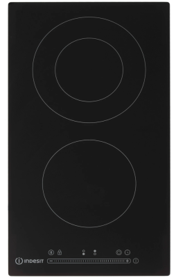 Фото товара: Indesit IRC 230 стеклокерамическая поверхность