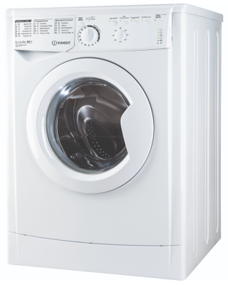 Детальное фото товара: Indesit EWSB 5085 CIS