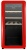 Детальное фото товара: Tesler CWC-188 RUBY RED LD