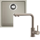 Omoikiri Bosen 38-U-SA + Nakagawa 2 Plus-SA бежевый