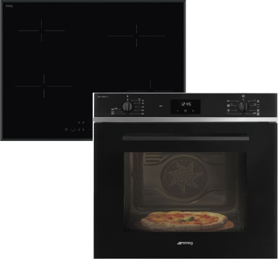 Smeg SE464TB + SF6400S1PZB