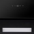 Konigin Enigma Black/Inox 90 Детальное фото товара: Konigin Enigma Black/Inox 90