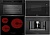 Фото товара: KORTING HK 6351 B3 + OKB 691 CSXN + KMI 825 TGN + KCM 9200 BG