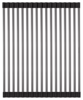 Детальное фото товара: Paulmark NEXT-SKEW 74-L UNI, мойка, нержавеющая сталь, вороненая сталь
