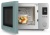 Smeg MOC02EGMEU Детальное фото товара: Smeg MOC02EGMEU