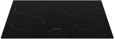Детальное фото товара: Hotpoint HQ 1460S NE индукционная поверхность