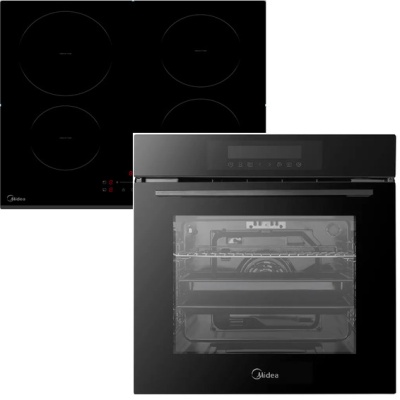 MIDEA MIH64707F + MO98277CGB