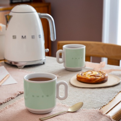 Детальное фото товара: Smeg MUGF01PG