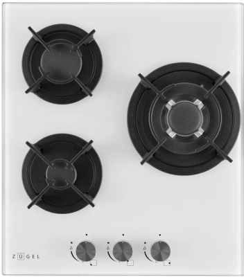 Детальное фото товара: ZUGEL ZGH452W газовая поверхность