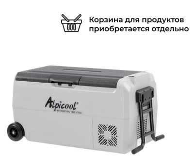 Alpicool ET36 (12/24)