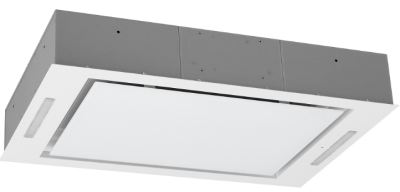AKPO WK-9 Skylight 90 см. белый/белый