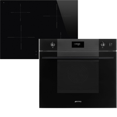 Детальное фото товара: Smeg SI2641D + SO6101S2B3