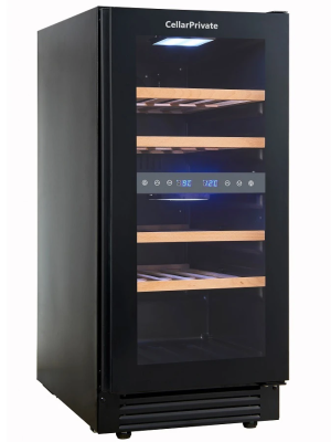 Детальное фото товара: Cellar Private CP027-2TBH