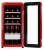 Tesler CWC-188 RUBY RED Детальное фото товара: Tesler CWC-188 RUBY RED