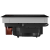 Maunfeld MIHC604SF2BK Детальное фото товара: Maunfeld MIHC604SF2BK индукционная поверхность