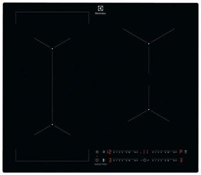 Фото товара: Electrolux KIV634I индукционная поверхность