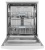 MEFERI MDW6062WH FS LIGHT Детальное фото товара: MEFERI MDW6062WH FS LIGHT
