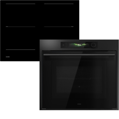 Детальное фото товара: ASKO HI2643FBG1 + OCM66GSH