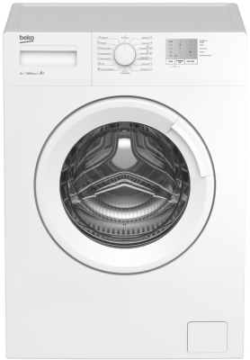 Детальное фото товара: Beko WRE6511BWW