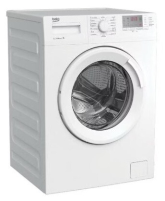 Детальное фото товара: Beko WHE5512BBW