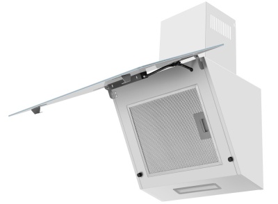 Детальное фото товара: Maunfeld Astro 60 Glass White