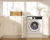 Midea MFA06W80B/W Детальное фото товара: Midea MFA06W80B/W