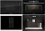 Фото товара: KORTING HIBH 68980 NB + OKB 9951 CESN + KMI 825 TGN + KCM 9830 BCG