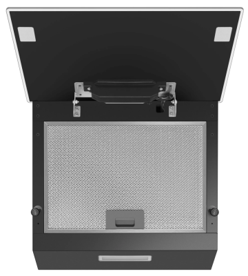 Детальное фото товара: MEFERI AIRBOX45BK LIGHT