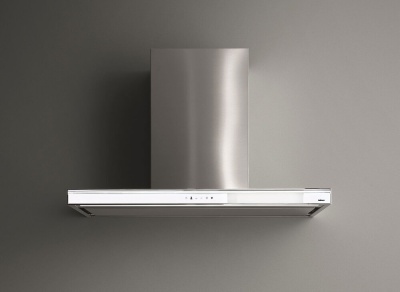 Детальное фото товара: Falmec LUMINA NRS ISOLA WHITE 90