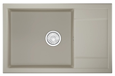 GRANULA 7805 мойка, гранит, креман