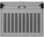 Krona OSTEN 600 INOX PB Детальное фото товара: Krona OSTEN 600 INOX PB