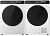 Фото товара: Kuppersberg стирка WM 590 W + сушка DM 590 W + соед.эл DS 590 W