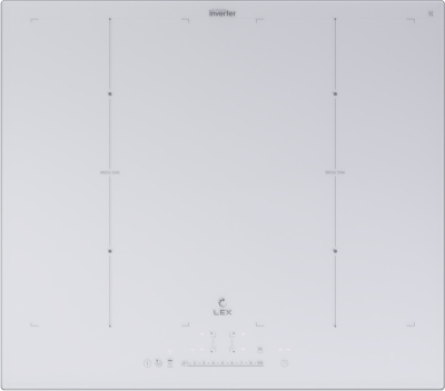 LEX EVI 641B I WH