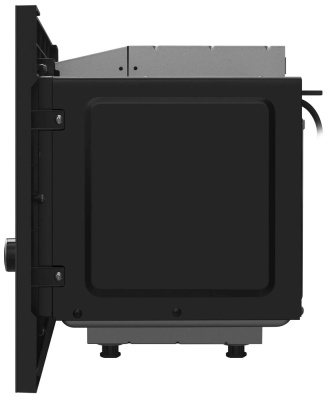 Детальное фото товара: MEFERI MMO6020BK SLIM POWER