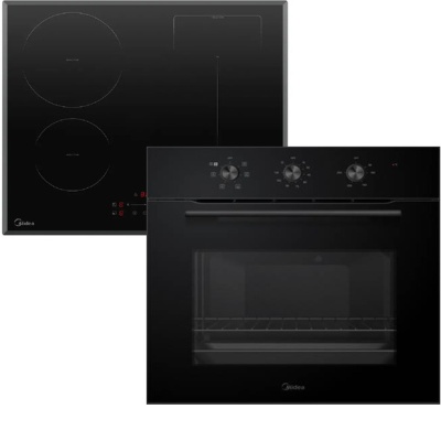 MIDEA MIH65787F + MO37007GB