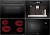 Фото товара: KORTING HK 63500 B + OKB 591 CSGN + KMI 827 GN + KCM 9830 BCG