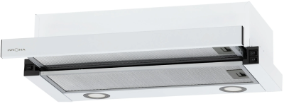 Krona Kamilla T 600 white (2 мотора)