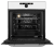 Maunfeld EOEH7613W Glossy Детальное фото товара: Maunfeld EOEH7613W Glossy