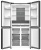 Kuppersberg NFFD 186 DX Детальное фото товара: Kuppersberg NFFD 186 DX