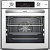 Фото товара: Hotpoint FE8 S832 JSH WH