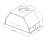 Kuppersberg INTRO 60 WHITE Детальное фото товара: Kuppersberg INTRO 60 WHITE
