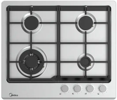 Детальное фото товара: Midea MG693TX газовая поверхность