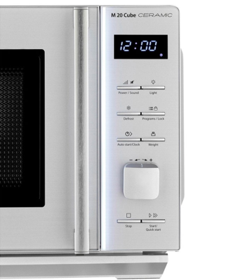 Детальное фото товара: Caso M 20 Cube Ceramic
