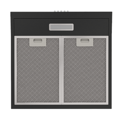 Детальное фото товара: Elikor ECO ONE 50 BK черный
