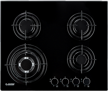 Фото товара: EXITEQ EXH-212 black газовая поверхность