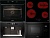 Фото товара: KORTING HK 62550 B + OKB 2820 EN + KMI 827 GN + KCM 9830 BCG